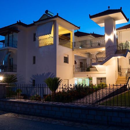 Studios Evgenia Parga Exterior photo